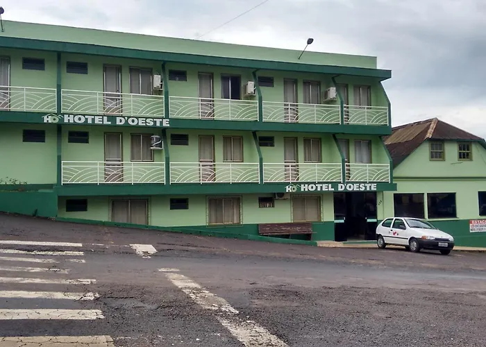 Hotel Do Oeste