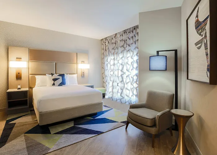 Residence Inn By Marriott Dallas Frisco