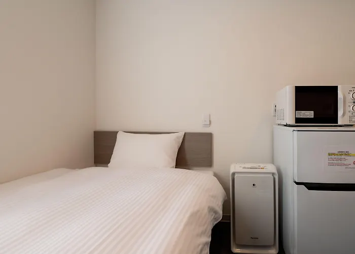 Hotel R9 The Yard Tsu