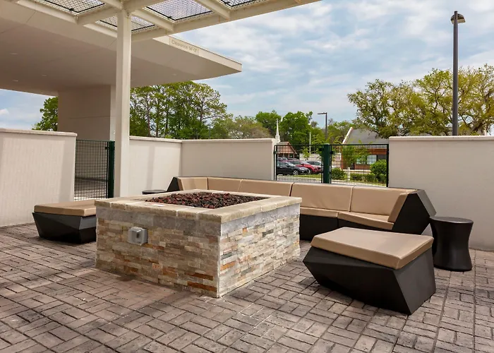 Springhill Suites By Marriott Beaufort