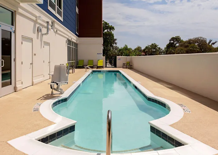 Springhill Suites By Marriott Beaufort