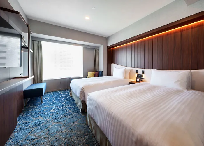 Hotel GrandConsort Naha