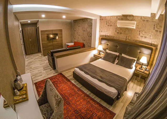 New Akcaabat Hotel