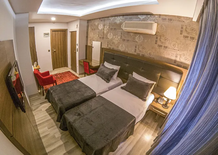 New Akcaabat Hotel