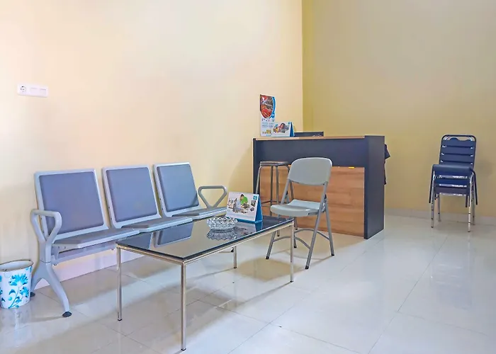 Hotel O Homestay Aqsa
