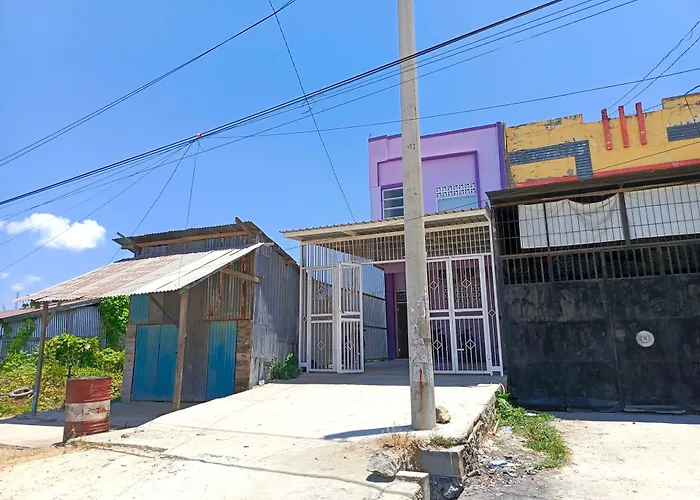 Hotel O Homestay Aqsa
