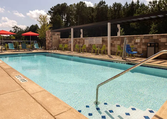 Home2 Suites By Hilton Buford Mall Of Georgia, Ga