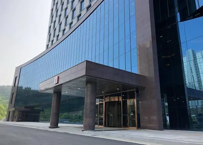 Benikea Hotel Seosan