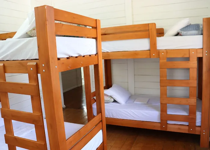 Woods Hostel