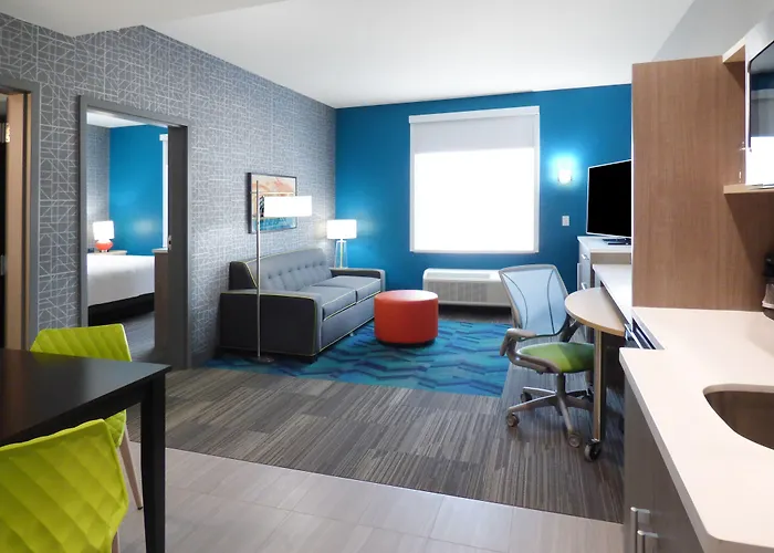 Home2 Suites By Hilton Pensacola Airport Medical Center