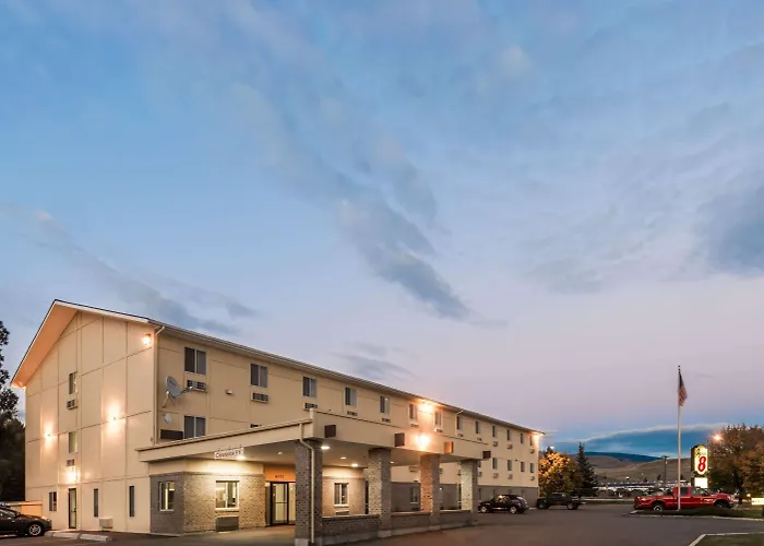 Seeley Lake Motels