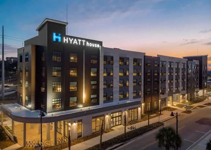 Tallahassee City Center Hotels