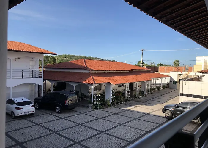 Hotéis de Itapipoca