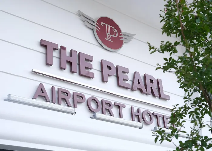 The Pearl Airport Hotel