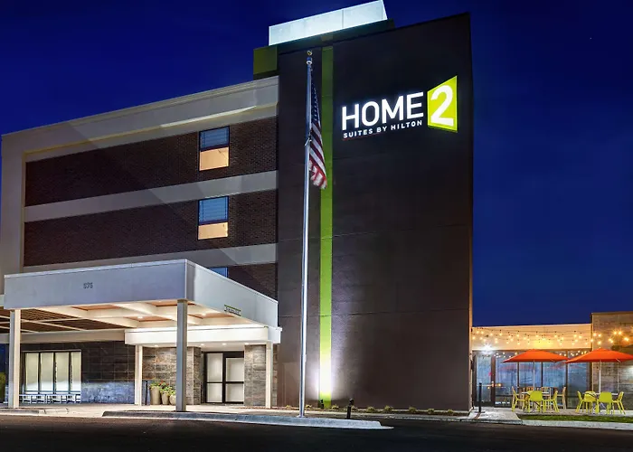 Home2 Suites By Hilton Dekalb