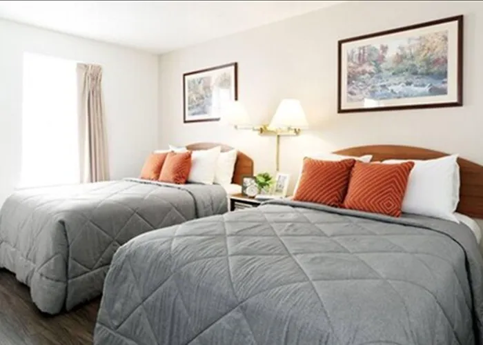 Intown Suites Extended Stay St. Louis Mo - Hazelwood