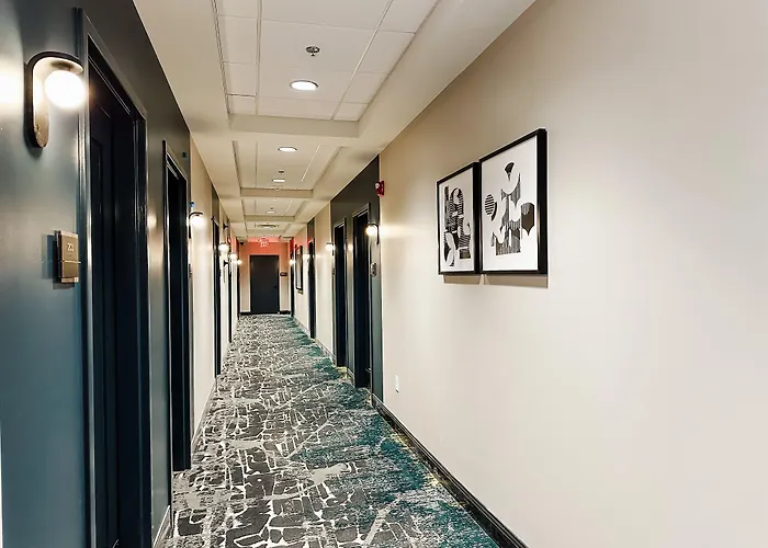 The Carpentry Hotel
