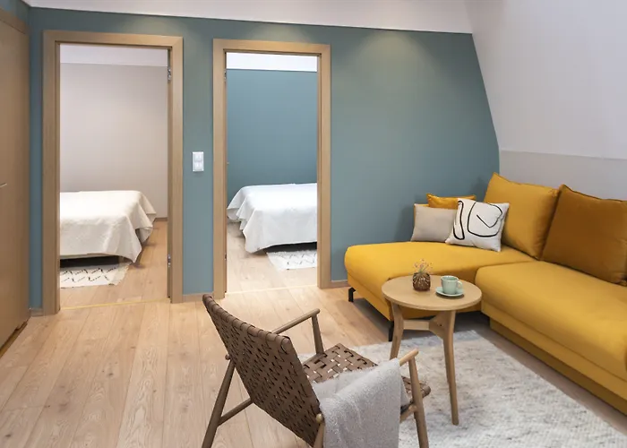 Monciak55 Sopot Apartments By Staylab