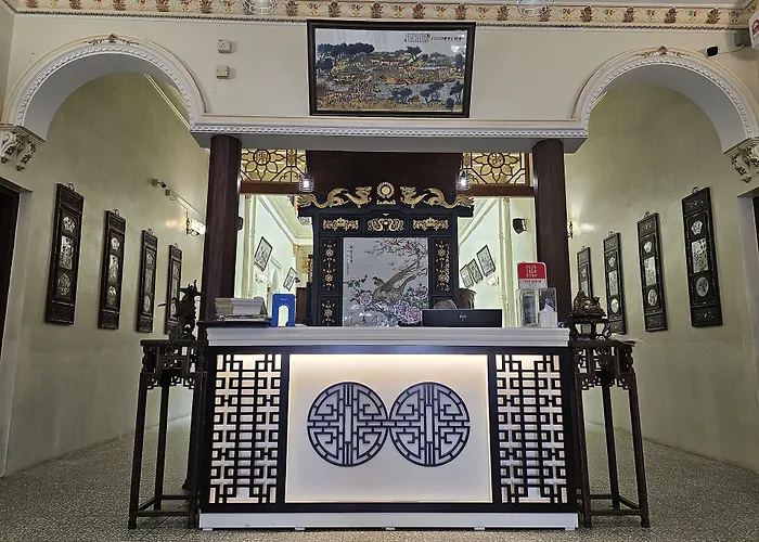 George Town Cheap Hotels