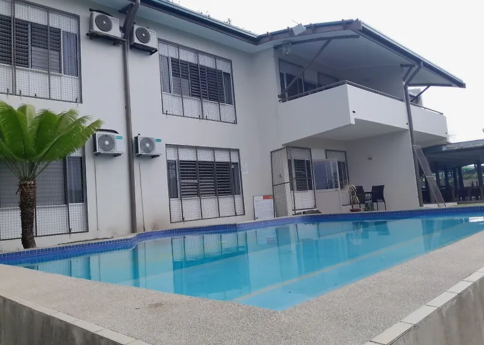 Suva Hotels