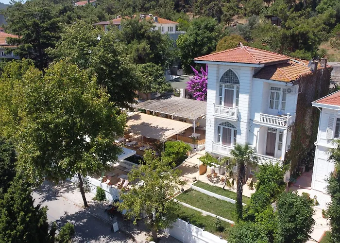 Ikigai Hotel Villa Rifat