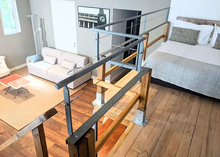 L'Apparthotel Particulier Bordeaux