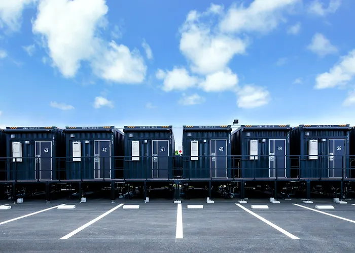 Hotel R9 The Yard Miyakojima
