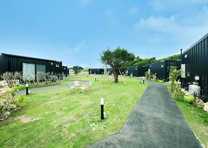 Hotel R9 The Yard Miyakojima
