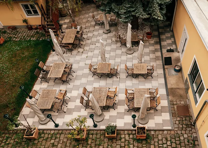 Hotel Markgraf