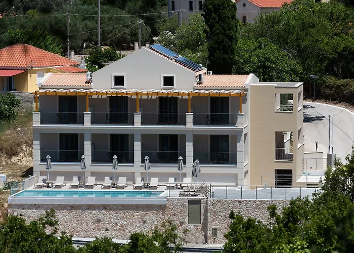 Sky View Suites Kefalonia