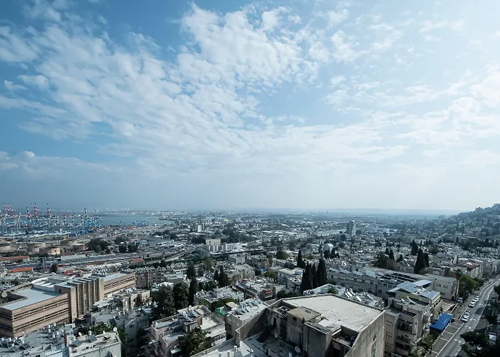 Haifa Tower Hotel - מלון מגדל חיפה