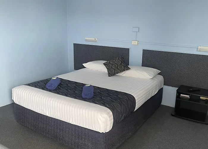 Springsure Hotel Motel
