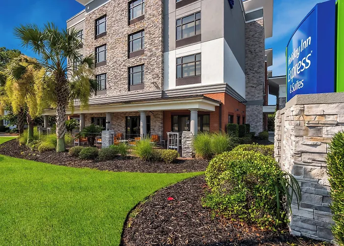 Lexington City Center Hotels