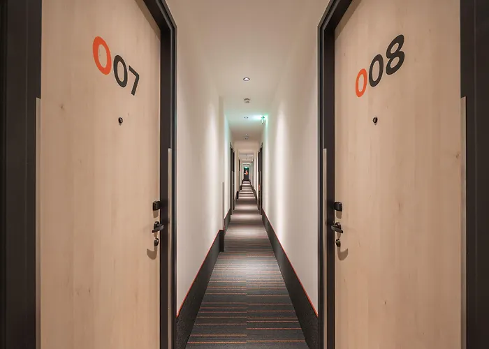 Fox Hotel The Hague Scheveningen