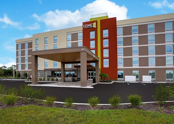 Home2 Suites By Hilton Lakewood Ranch
