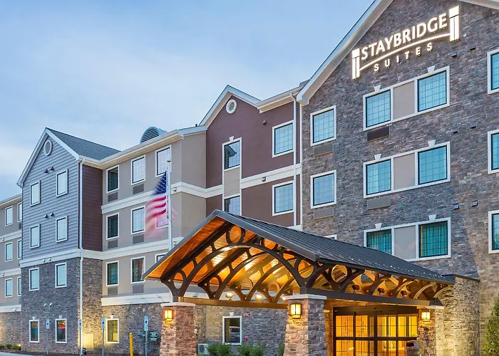 Staybridge Suites - Denton By Ihg