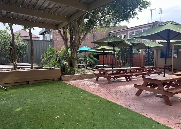 Tempe Hotel Sydney