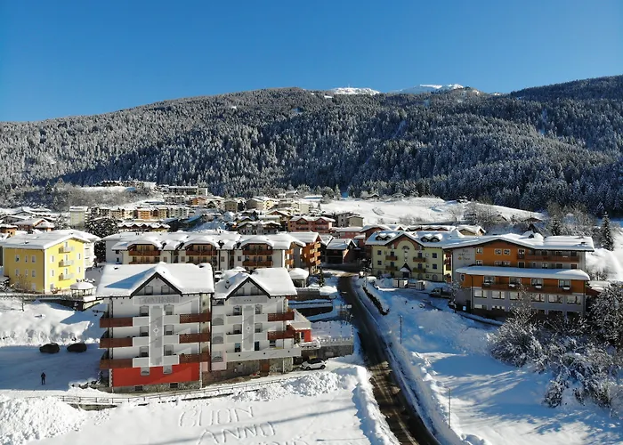 Hotel economici a Andalo