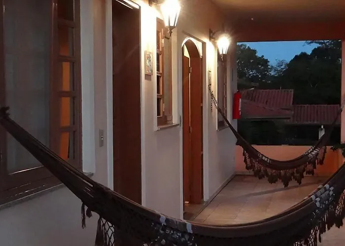 Hotel Fazenda Itáytyba