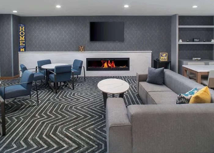 Homewood Suites By Hilton Ann Arbor