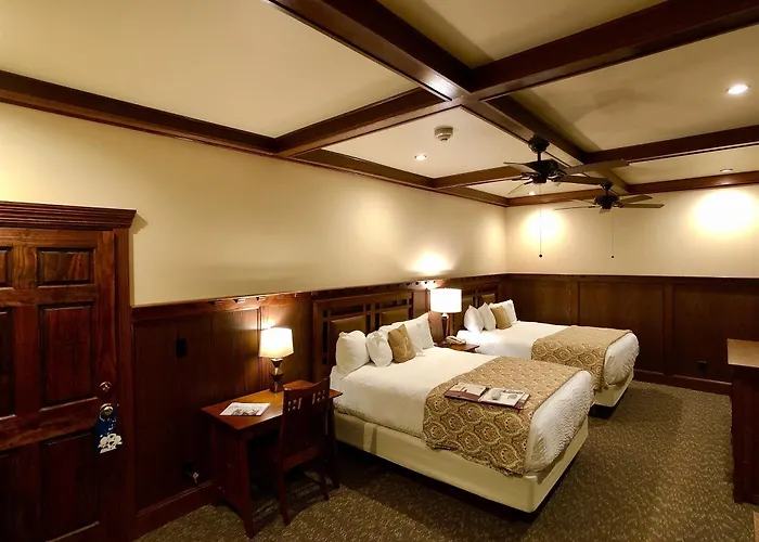 The Lodge At Cloudcroft