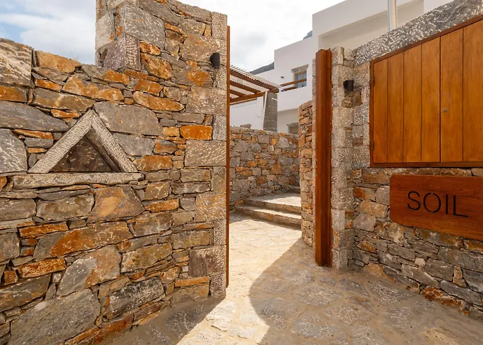 Soil Amorgos