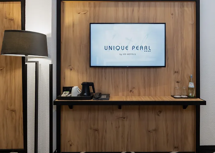 Hotel Pearl Dortmund-Nordstadt