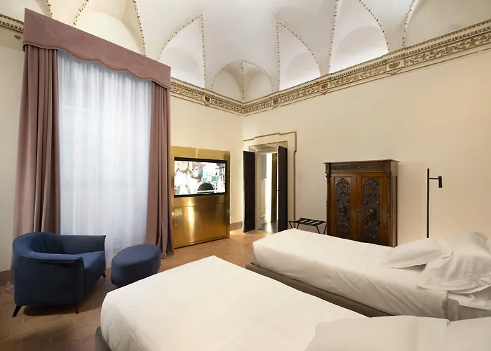 Palazzo Giusti Suites And Spa