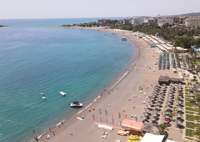 Lofts Alanya Lina Hotel