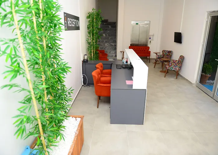Lofts Alanya Lina Hotel