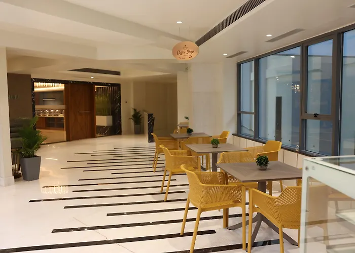 Aj Grand Hotel