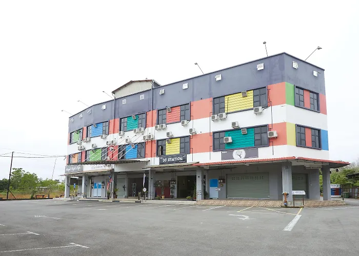 Sy Jerantut Hotel