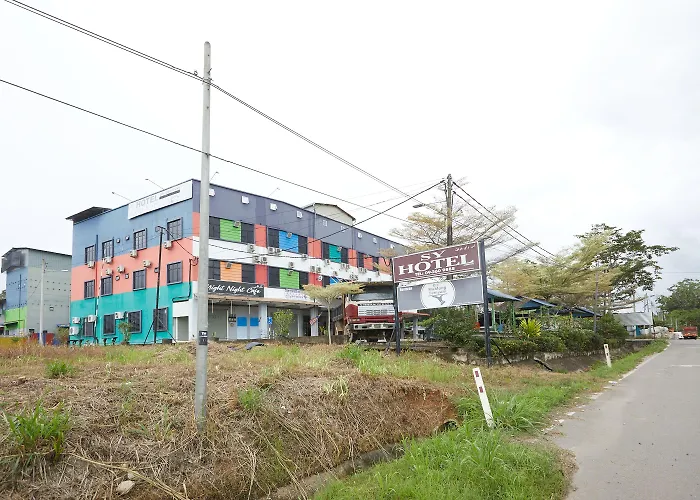 Sy Jerantut Hotel