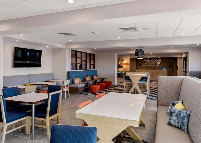 Hampton Inn Colorado Springs Northeast
